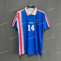 France 1994 Home Kit