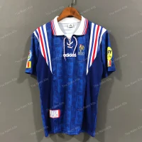 France 1996 Home Kit