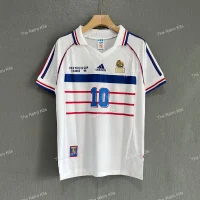 France 1998 Away Kit