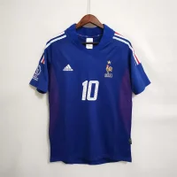 France 2002 Home Kit