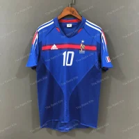 France 2004 Home Kit