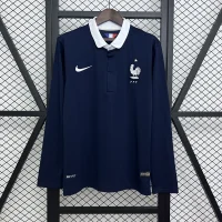 France 2014 Home Kit - Long Sleeve