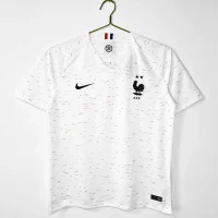 France 2018 Away Kit