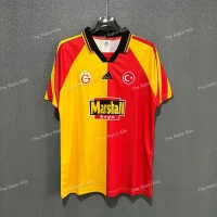 Galatasaray SK 1998/1999 Home Kit