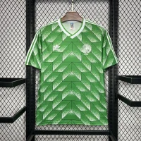 Germany 1988 Away Kit