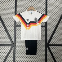 Germany 1988/1990 Home Kit - KIDS