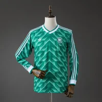 Germany 1990/1991 Away Kit - Long Sleeve