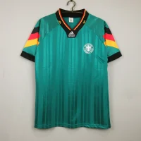 Germany 1992 Away Kit