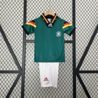 Germany 1992 Away Kit - KIDS
