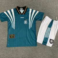 Germany 1996 Away Kit - KIDS