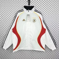 Germany 2006 Home White Windbreaker