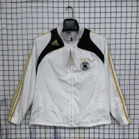 Germany 2007 White Windbreaker