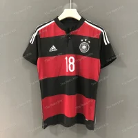 Germany 2014 Away Kit