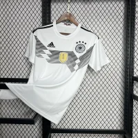 Germany 2018 World Cup Home Kit