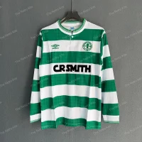 Glasgow Celtic - 1987/1989 Home Kit - Long Sleeves