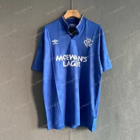 Rangers FC 1987/1990 Home Kit