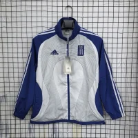 Greece 2006 White Wind Jacket