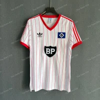Hamburger SV 1981/1982 Home Kit