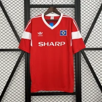 Hamburger SV 1988/1989 Away Kit