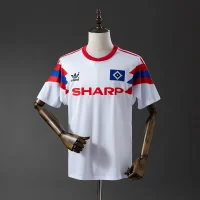 Hamburger SV 1989/1991 Home Kit