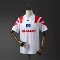 Hamburger SV 1992/1993 Home Kit