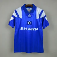 Hamburger SV 1992/1993 Third Kit