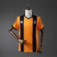 Hull City 1980/1982 Home Kit