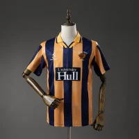 Hull City 1997/1998 Home Kit