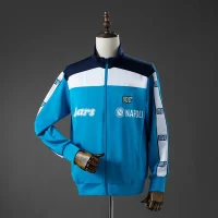 SSC Napoli 1998/1999 Blue Windbreaker