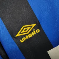 Inter Milan 1995/1996 Home Kit