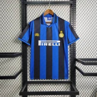 Inter Milan 1995/1996 Home Kit
