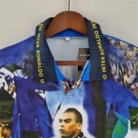 Inter Milan 1997/1998 Ronaldo Kit