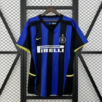 Inter Milan 2002/2003 Home Kit
