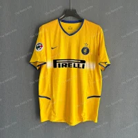 Inter Milan 2002/2003 Third Kit