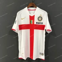 Inter Milan 2007/08 Away Kit