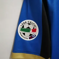 Inter Milan 2008/2009 Home Kit - Serie A Version