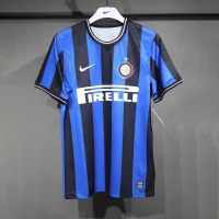 Inter Milan 2009/2010 Home Kit - Player Version