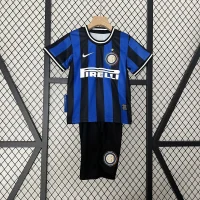 Inter Milan 2009/2010 Home Kit - KIDS