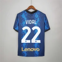 Inter Milan 2021/2022 Home Kit
