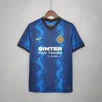 Inter Milan 2021/2022 Home Kit