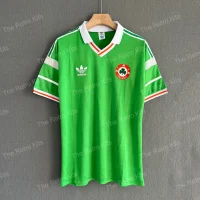 Ireland 1988 Home Kit
