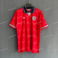 Ireland 1990 Away Kit