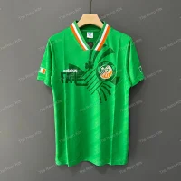Ireland 1994 Home Kit