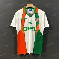 Ireland 1995 Away Kit