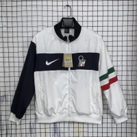 Italy 1996 White Windbreaker