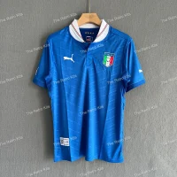 Italy 2012 Home Kit
