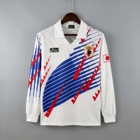 Japan 1995 Away Kit - Long Sleeve