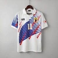 Japan 1995 Away Kit - Short Sleeve