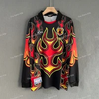 Japan 1998 Goalkeeper Kit - Long Sleeve (Black)