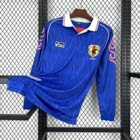 Japan 1998 Home Kit - Long Sleeve